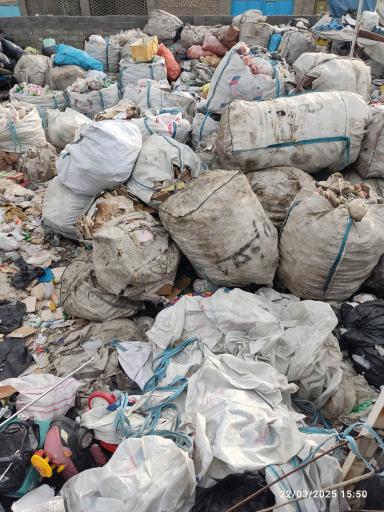 عکس مرکز خرید ضایعات جمال مقدم 