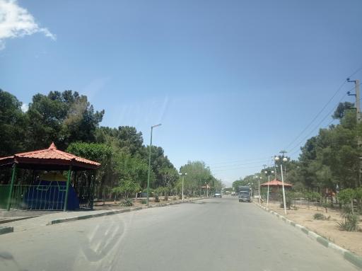 عکس پارک جنگلی افرا