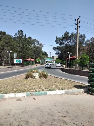 عکس پارک جنگلی افرا