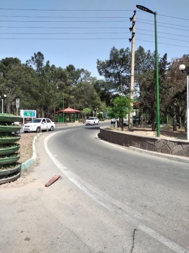 عکس پارک جنگلی افرا