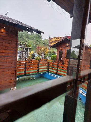 عکس کته کبابی حسین