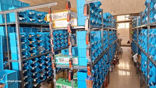 عکس پیچ و مهره کاراپیچ