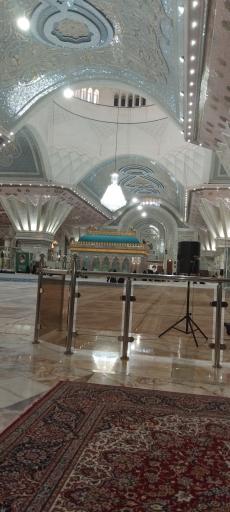 عکس مرقد سید احمد خمینی