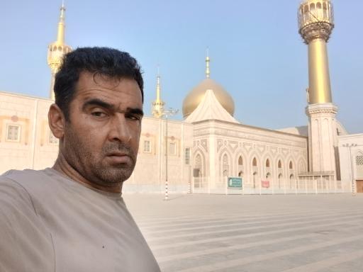 عکس مرقد سید احمد خمینی