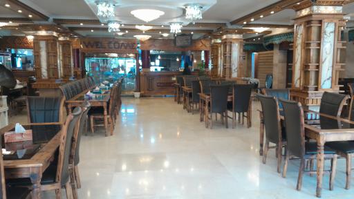 عکس کته کبابی حسین