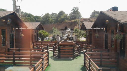 عکس کته کبابی حسین