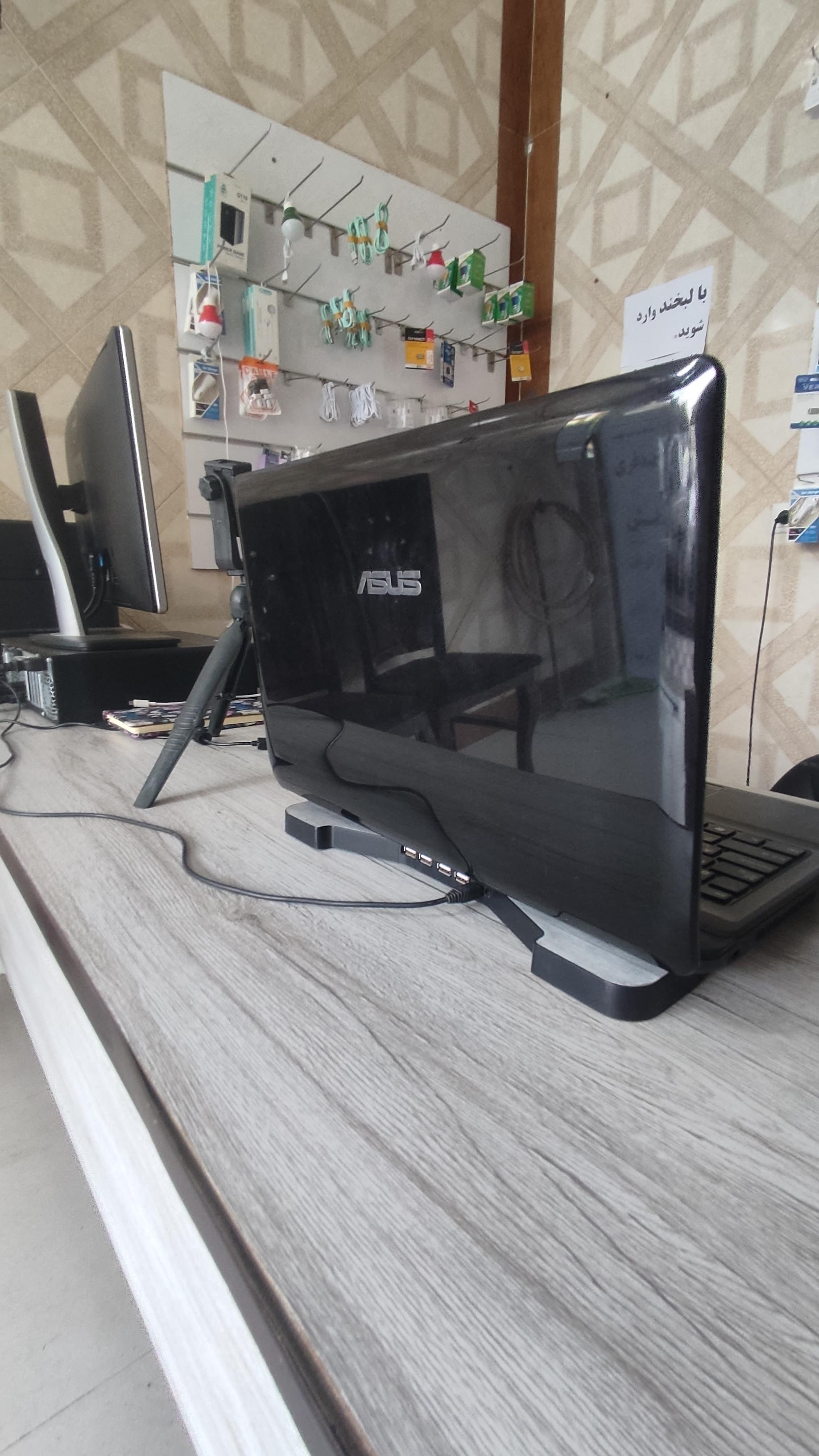 عکس کافی نت حیدری