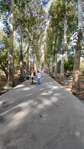 عکس باغ فاتح