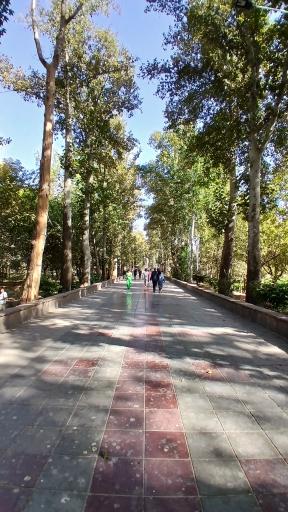 عکس باغ فاتح