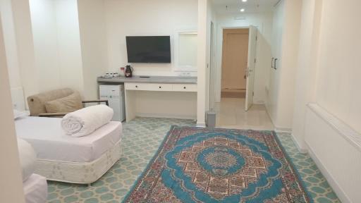 عکس زائرسرای ثامن الائمه (ع)