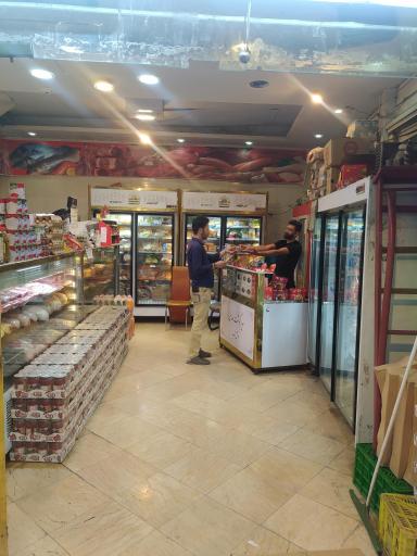 گوشت فروشی عباسی