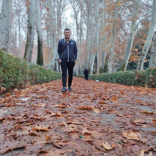 عکس باغ فاتح