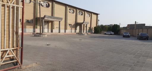 عکس سالن ورزشی رسالت