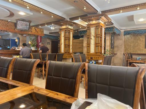 عکس کته کبابی حسین