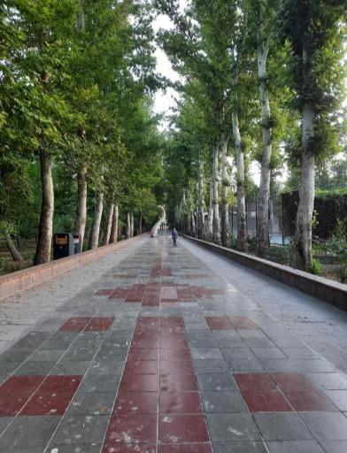 عکس باغ فاتح