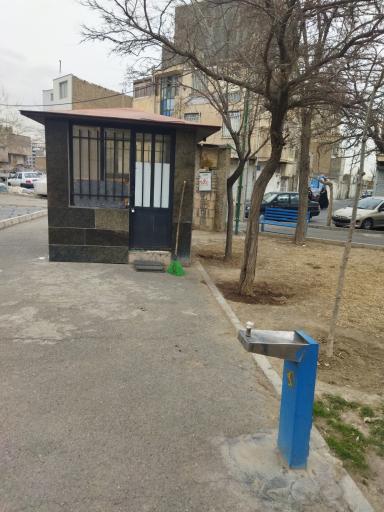 عکس بوستان کوکب