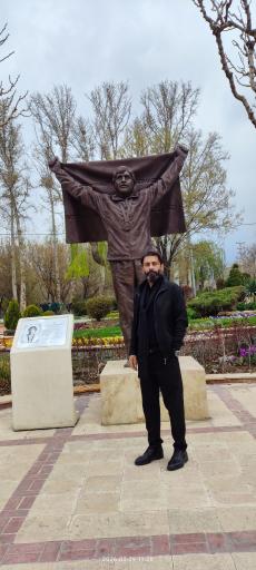 عکس باغ فاتح