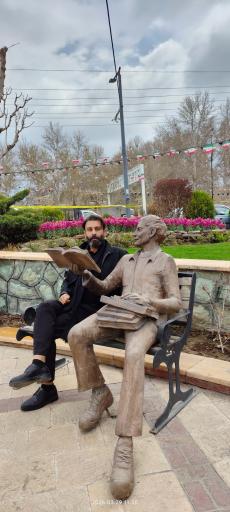 عکس باغ فاتح