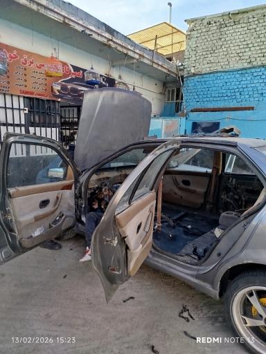 عکس برق خودرو ۳۶۰ درجه