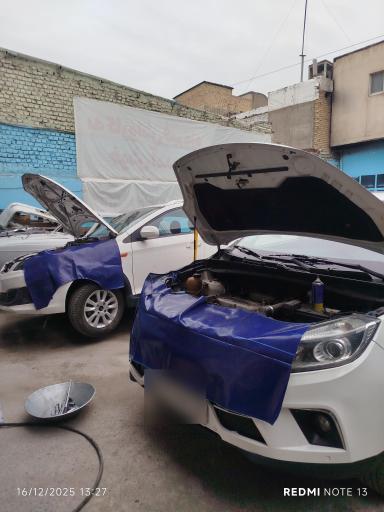 عکس برق خودرو ۳۶۰ درجه