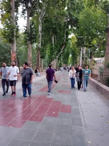 عکس باغ فاتح
