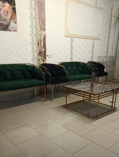 عکس سالن تخصصی زیبایی گل رو