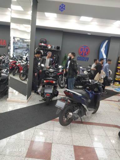 عکس موتورسیکلت نیرو موتور