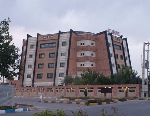 عکس هتل اطلس