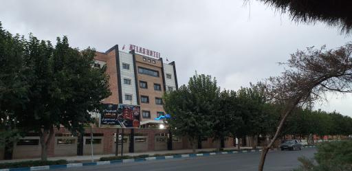 عکس هتل اطلس