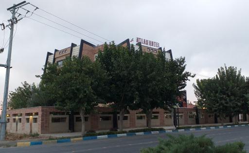 عکس هتل اطلس