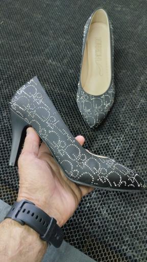 عکس کفش پرگام