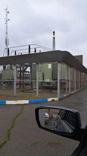 عکس پست 63 کیلو وات سایپا