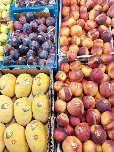 عکس سوپر میوه آذربایجان