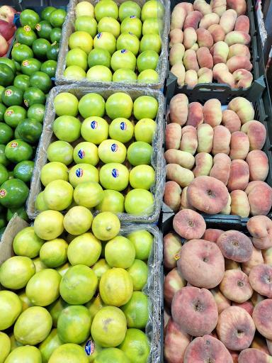 عکس سوپر میوه آذربایجان