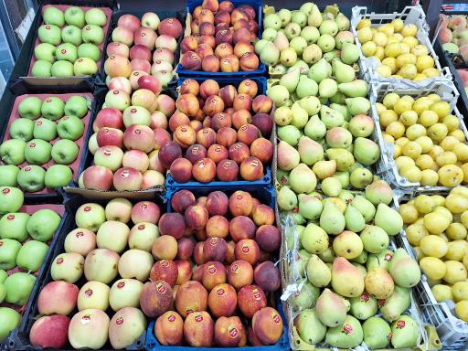 عکس سوپر میوه آذربایجان