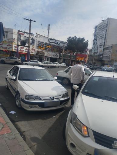 عکس پاساژ بعثت