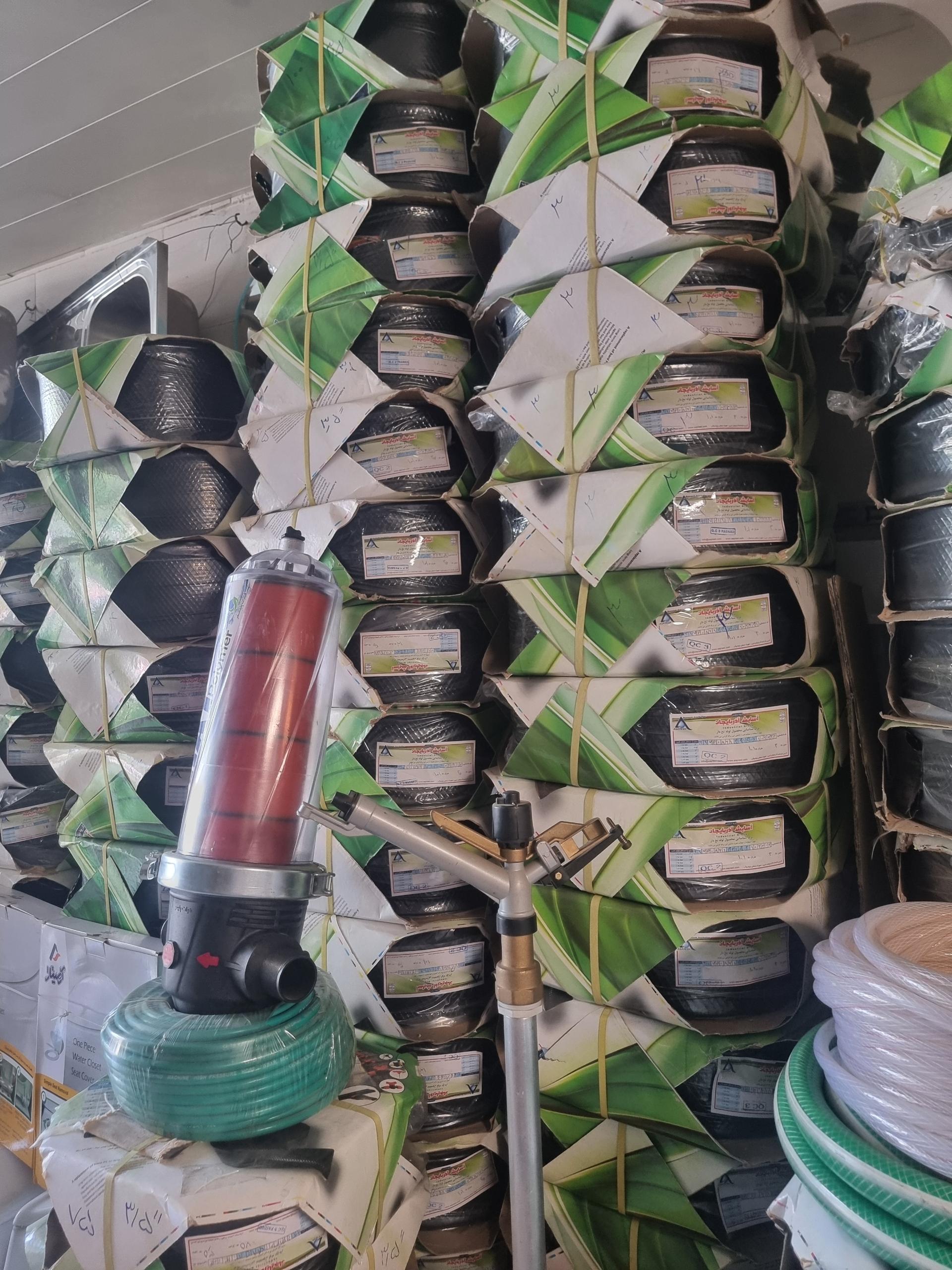 عکس فروشگاه لوله و اتصالات ساختمانی یوسف زادگان