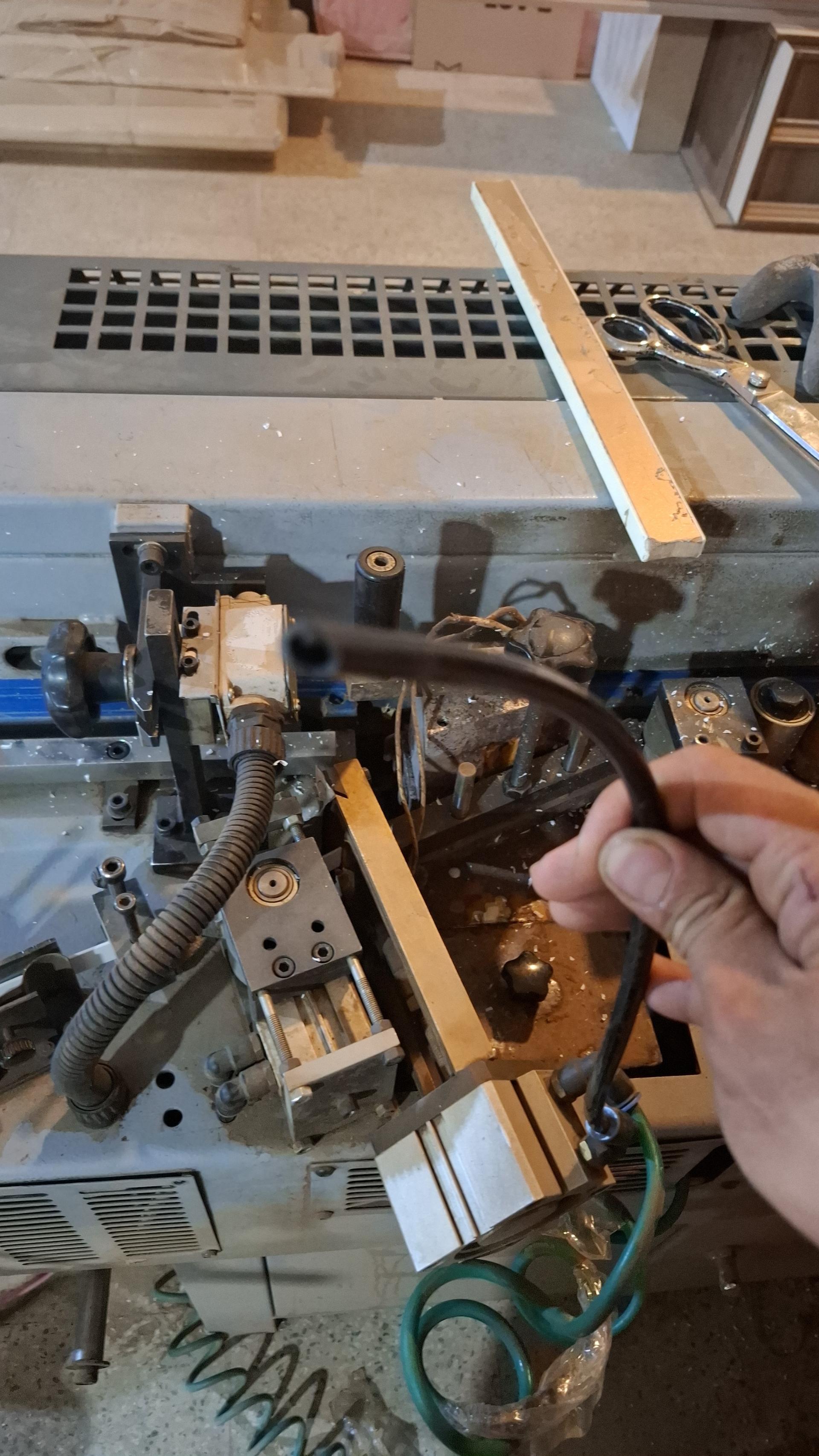 عکس تزریق پلاستیک پرسپولیس