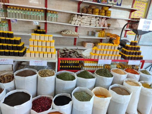 عکس گلابگیری سماء