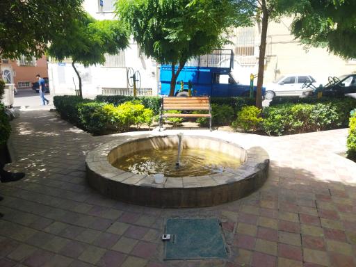 عکس پارک فرزین