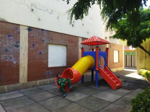 عکس پارک فرزین