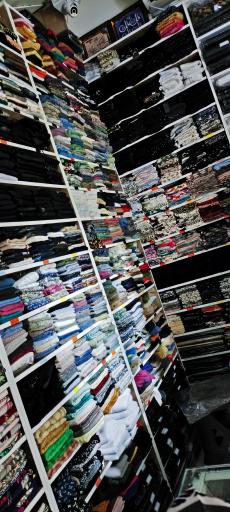 عکس شال و روسری هستی