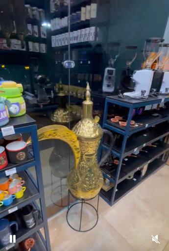 عکس قهوه دنیس (شعبه تهرانپارس)