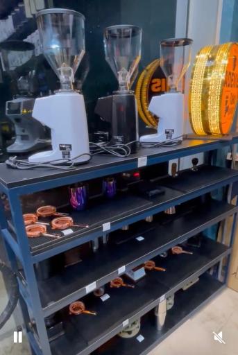 عکس قهوه دنیس (شعبه تهرانپارس)