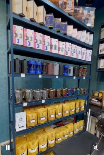 عکس قهوه دنیس (شعبه تهرانپارس)