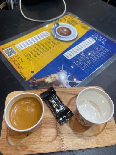 عکس قهوه آدنیس (شعبه تهرانپارس)