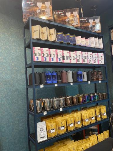 عکس قهوه دنیس (شعبه تهرانپارس)