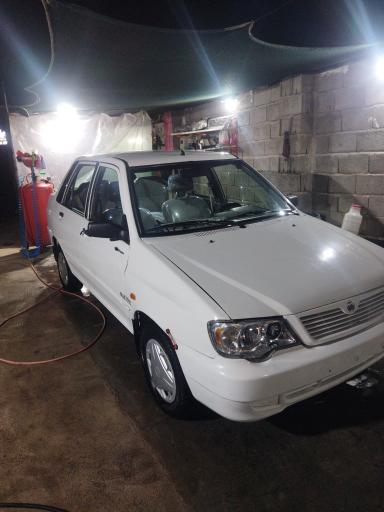 عکس کارواش درخشان