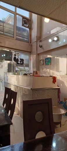 عکس طباخی قوچ سفید