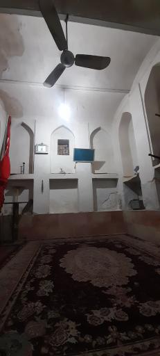 عکس امامزاده گل بی بی